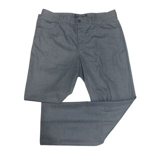 Alberto Tom Ceramica Retro Comfort Fit Men's Pants Size 36